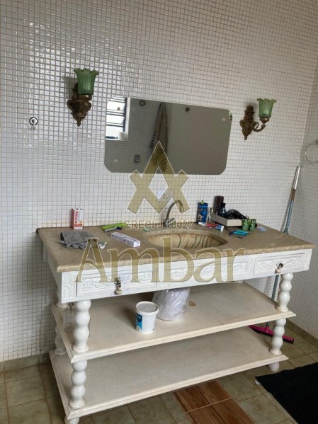 Ambar Imóveis | Imobiliária em Ribeirão Preto | Casa - Sumaré - Ribeirão Preto