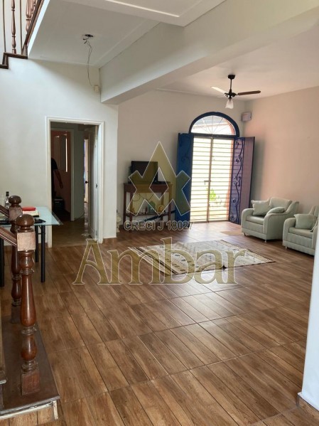 Ambar Imóveis | Imobiliária em Ribeirão Preto | Casa - Sumaré - Ribeirão Preto