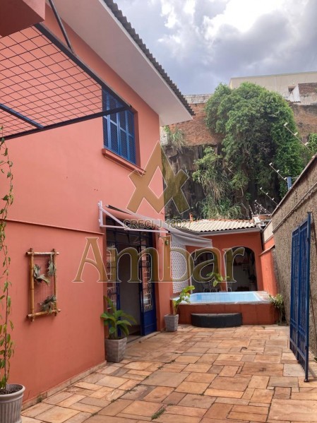 Ambar Imóveis | Imobiliária em Ribeirão Preto | Casa - Sumaré - Ribeirão Preto