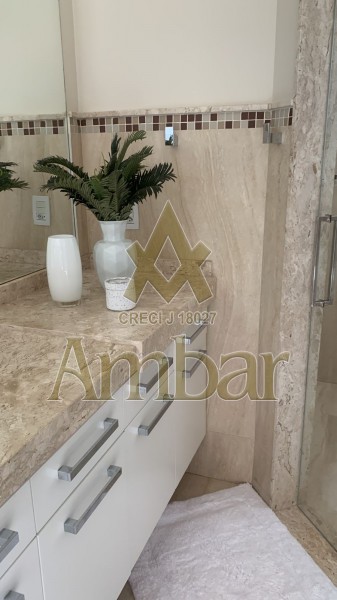 Ambar Imóveis | Imobiliária em Ribeirão Preto | Casa de Condomínio - Jardim Botânico - Ribeirão Preto
