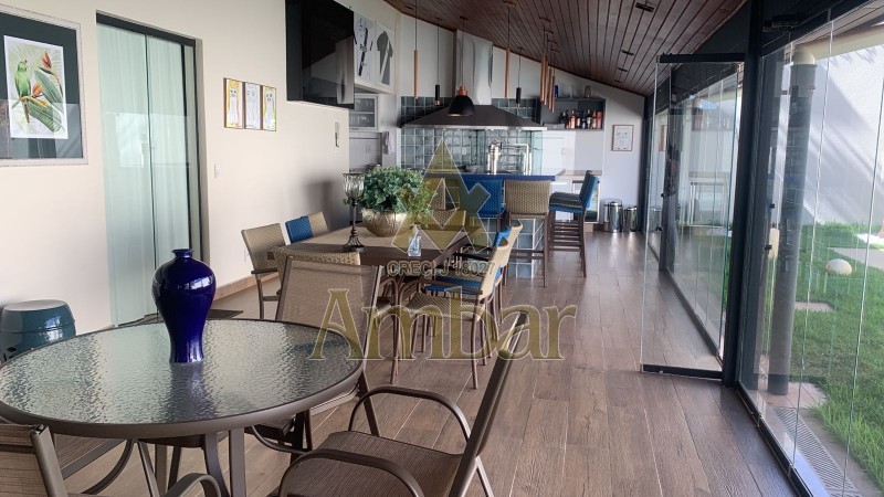 Ambar Imóveis | Imobiliária em Ribeirão Preto | Casa de Condomínio - Jardim Botânico - Ribeirão Preto