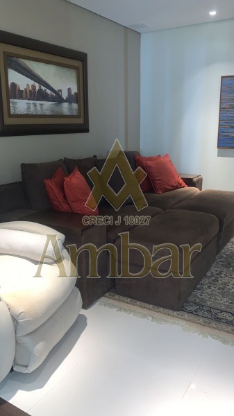 Ambar Imóveis | Imobiliária em Ribeirão Preto | Casa de Condomínio - Jardim Botânico - Ribeirão Preto