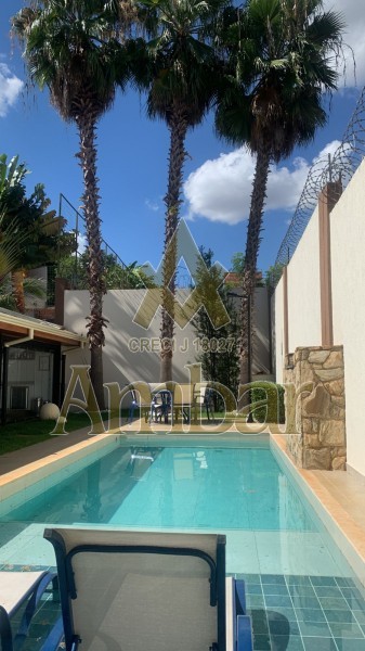 Ambar Imóveis | Imobiliária em Ribeirão Preto | Casa de Condomínio - Jardim Botânico - Ribeirão Preto