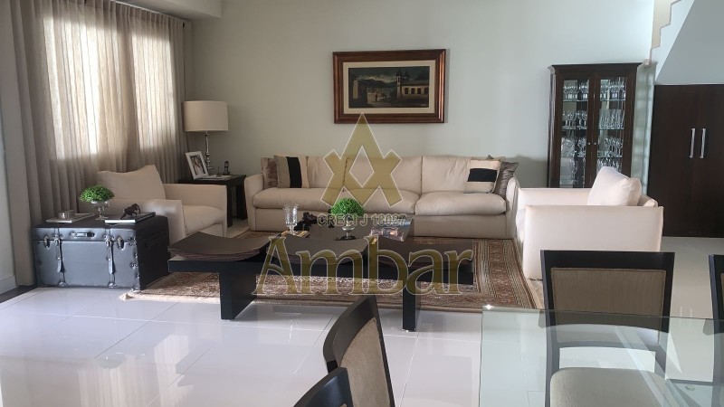 Ambar Imóveis | Imobiliária em Ribeirão Preto | Casa de Condomínio - Jardim Botânico - Ribeirão Preto