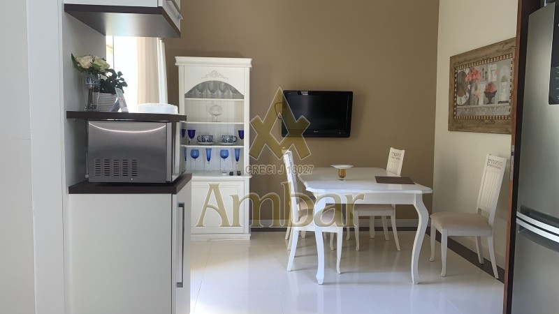 Ambar Imóveis | Imobiliária em Ribeirão Preto | Casa de Condomínio - Jardim Botânico - Ribeirão Preto