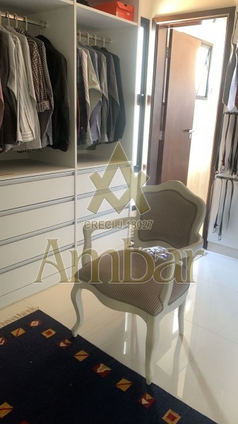 Ambar Imóveis | Imobiliária em Ribeirão Preto | Casa de Condomínio - Jardim Botânico - Ribeirão Preto