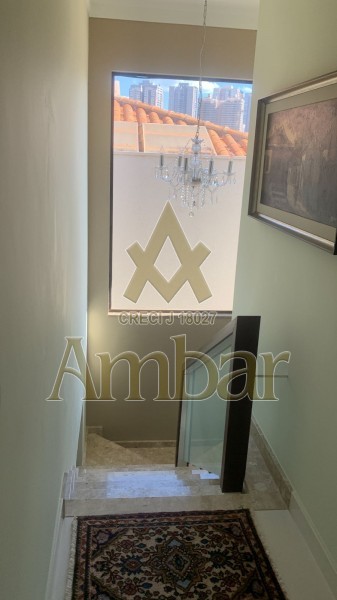Ambar Imóveis | Imobiliária em Ribeirão Preto | Casa de Condomínio - Jardim Botânico - Ribeirão Preto