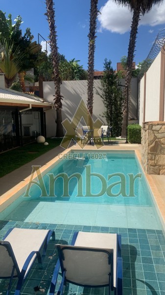 Ambar Imóveis | Imobiliária em Ribeirão Preto | Casa de Condomínio - Jardim Botânico - Ribeirão Preto