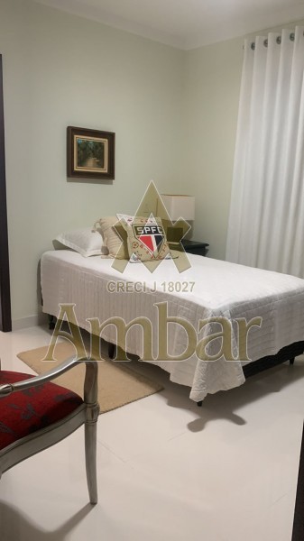 Ambar Imóveis | Imobiliária em Ribeirão Preto | Casa de Condomínio - Jardim Botânico - Ribeirão Preto