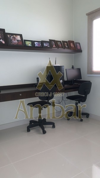 Ambar Imóveis | Imobiliária em Ribeirão Preto | Casa de Condomínio - Jardim Botânico - Ribeirão Preto