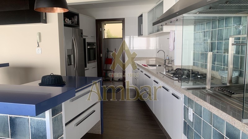 Ambar Imóveis | Imobiliária em Ribeirão Preto | Casa de Condomínio - Jardim Botânico - Ribeirão Preto