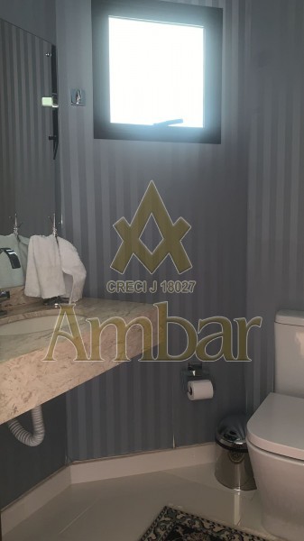 Ambar Imóveis | Imobiliária em Ribeirão Preto | Casa de Condomínio - Jardim Botânico - Ribeirão Preto