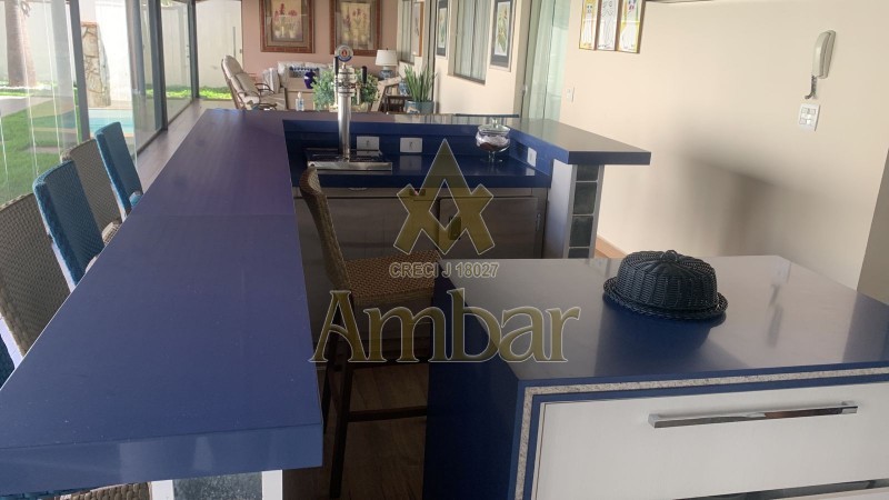 Ambar Imóveis | Imobiliária em Ribeirão Preto | Casa de Condomínio - Jardim Botânico - Ribeirão Preto
