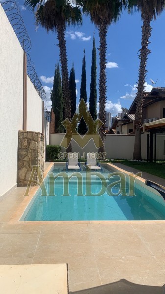 Ambar Imóveis | Imobiliária em Ribeirão Preto | Casa de Condomínio - Jardim Botânico - Ribeirão Preto