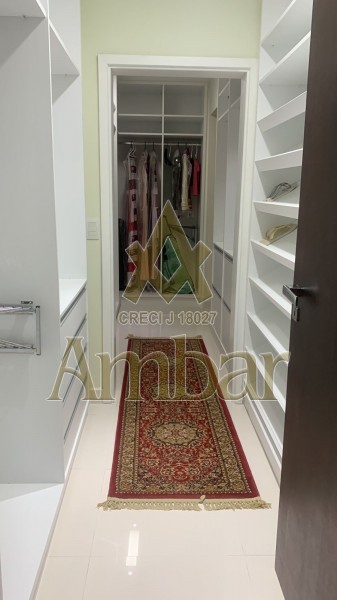 Ambar Imóveis | Imobiliária em Ribeirão Preto | Casa de Condomínio - Jardim Botânico - Ribeirão Preto