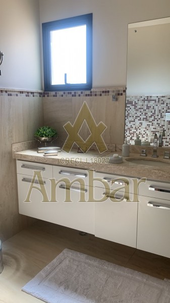Ambar Imóveis | Imobiliária em Ribeirão Preto | Casa de Condomínio - Jardim Botânico - Ribeirão Preto