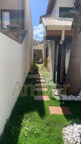 Ambar Imóveis | Imobiliária em Ribeirão Preto | Casa de Condomínio - Jardim Botânico - Ribeirão Preto