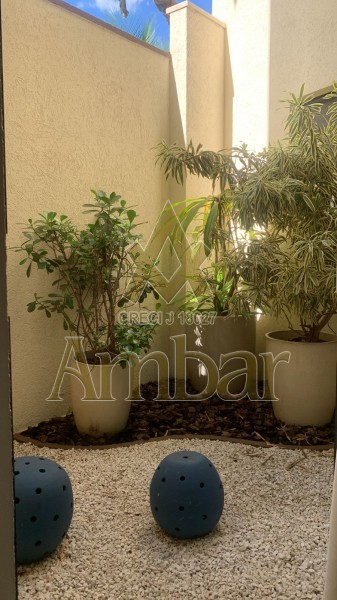 Ambar Imóveis | Imobiliária em Ribeirão Preto | Casa de Condomínio - Jardim Botânico - Ribeirão Preto