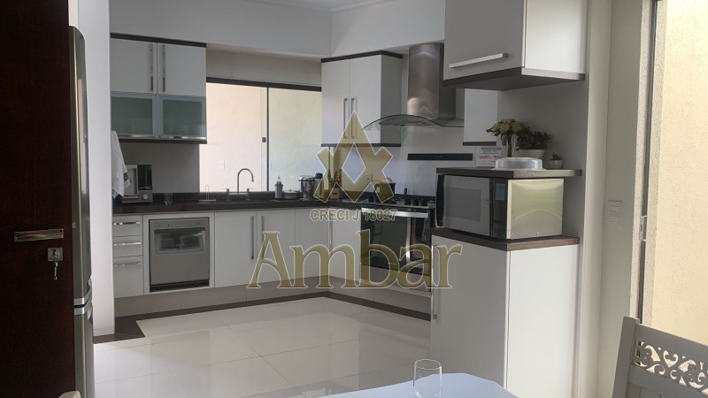 Ambar Imóveis | Imobiliária em Ribeirão Preto | Casa de Condomínio - Jardim Botânico - Ribeirão Preto