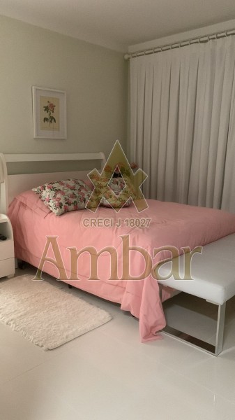 Ambar Imóveis | Imobiliária em Ribeirão Preto | Casa de Condomínio - Jardim Botânico - Ribeirão Preto