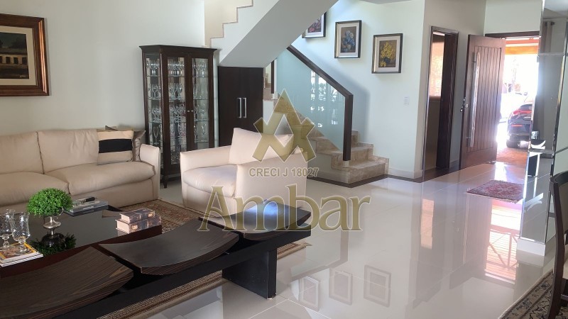 Ambar Imóveis | Imobiliária em Ribeirão Preto | Casa de Condomínio - Jardim Botânico - Ribeirão Preto