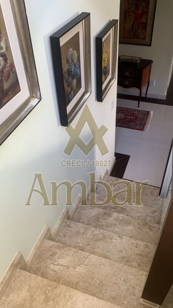 Ambar Imóveis | Imobiliária em Ribeirão Preto | Casa de Condomínio - Jardim Botânico - Ribeirão Preto