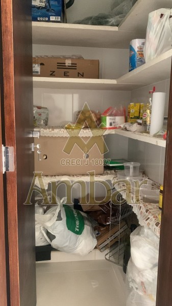 Ambar Imóveis | Imobiliária em Ribeirão Preto | Casa de Condomínio - Jardim Botânico - Ribeirão Preto