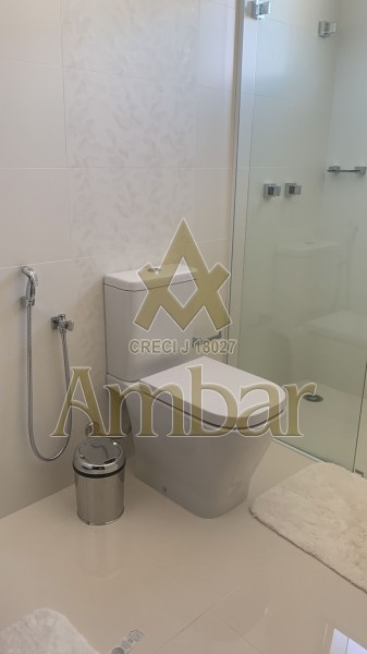 Ambar Imóveis | Imobiliária em Ribeirão Preto | Casa de Condomínio - Jardim Botânico - Ribeirão Preto