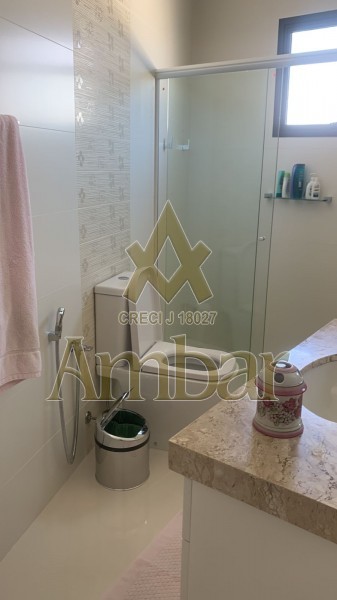 Ambar Imóveis | Imobiliária em Ribeirão Preto | Casa de Condomínio - Jardim Botânico - Ribeirão Preto