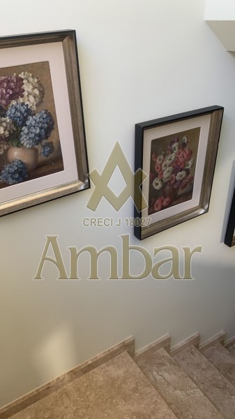 Ambar Imóveis | Imobiliária em Ribeirão Preto | Casa de Condomínio - Jardim Botânico - Ribeirão Preto