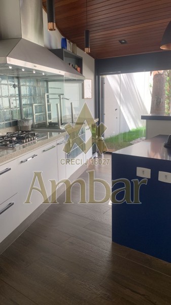 Ambar Imóveis | Imobiliária em Ribeirão Preto | Casa de Condomínio - Jardim Botânico - Ribeirão Preto