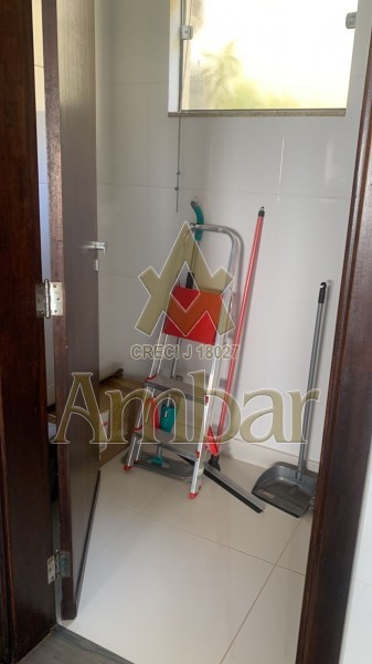 Ambar Imóveis | Imobiliária em Ribeirão Preto | Casa de Condomínio - Jardim Botânico - Ribeirão Preto