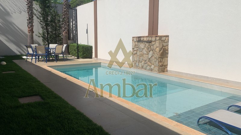 Ambar Imóveis | Imobiliária em Ribeirão Preto | Casa de Condomínio - Jardim Botânico - Ribeirão Preto