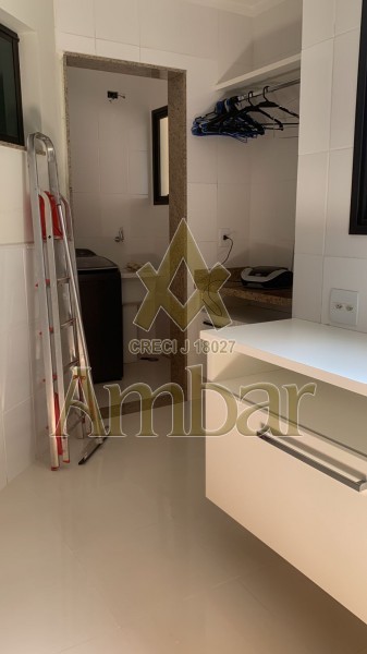 Ambar Imóveis | Imobiliária em Ribeirão Preto | Casa de Condomínio - Jardim Botânico - Ribeirão Preto