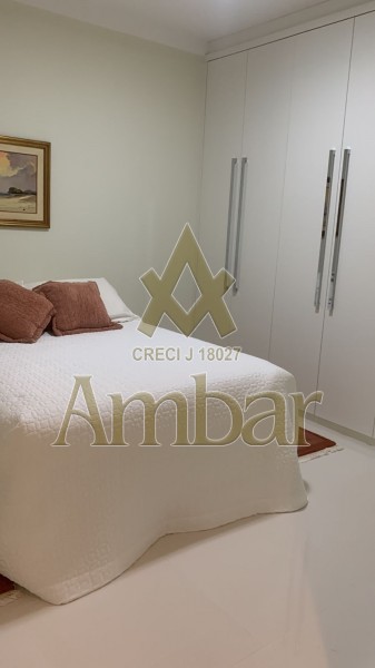 Ambar Imóveis | Imobiliária em Ribeirão Preto | Casa de Condomínio - Jardim Botânico - Ribeirão Preto