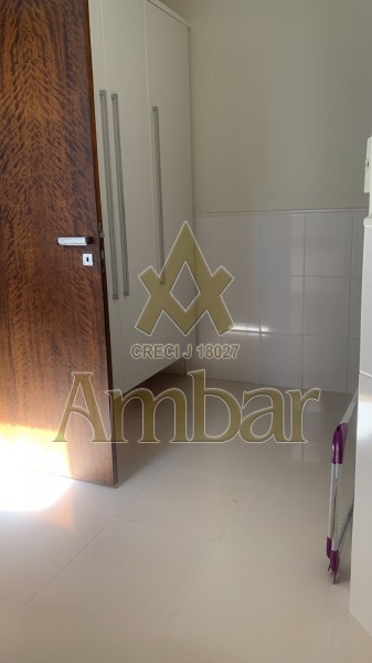 Ambar Imóveis | Imobiliária em Ribeirão Preto | Casa de Condomínio - Jardim Botânico - Ribeirão Preto