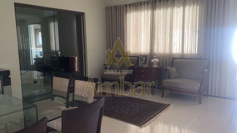 Ambar Imóveis | Imobiliária em Ribeirão Preto | Casa de Condomínio - Jardim Botânico - Ribeirão Preto