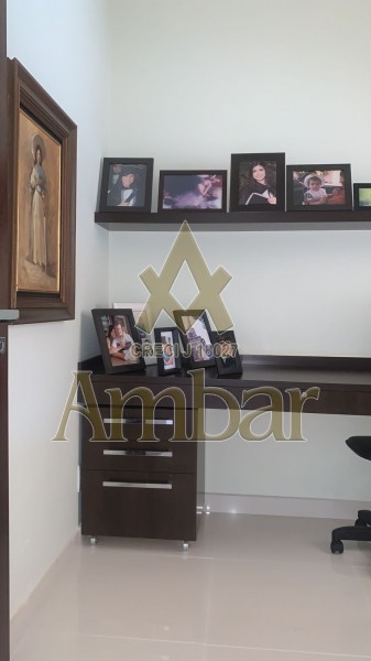 Ambar Imóveis | Imobiliária em Ribeirão Preto | Casa de Condomínio - Jardim Botânico - Ribeirão Preto