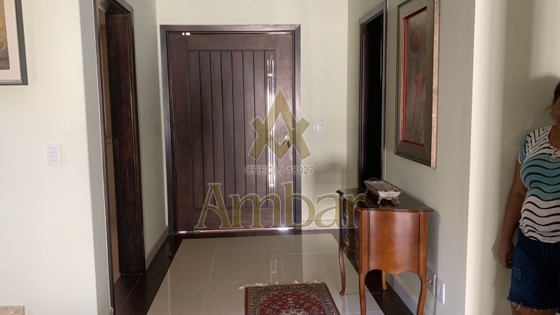 Ambar Imóveis | Imobiliária em Ribeirão Preto | Casa de Condomínio - Jardim Botânico - Ribeirão Preto