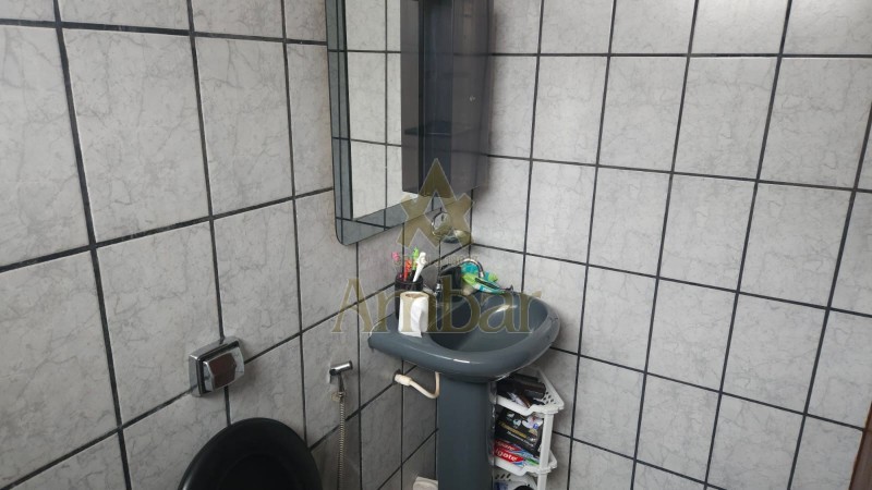 Ambar Imóveis | Imobiliária em Ribeirão Preto | Casa - Cj Hab Jd Palmeiras - Ribeirão Preto