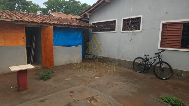 Ambar Imóveis | Imobiliária em Ribeirão Preto | Casa - Cj Hab Jd Palmeiras - Ribeirão Preto