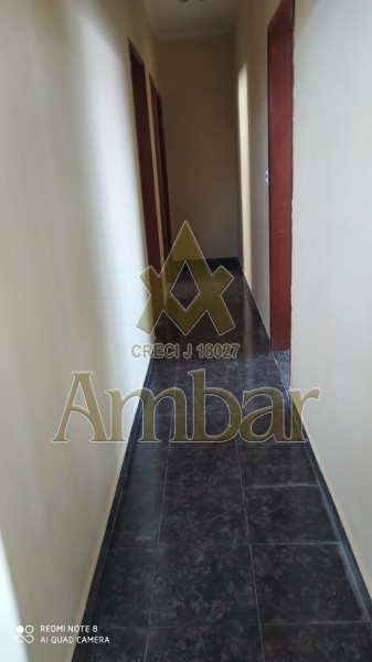 Ambar Imóveis | Imobiliária em Ribeirão Preto | Casa - Cj Hab Jd Palmeiras - Ribeirão Preto