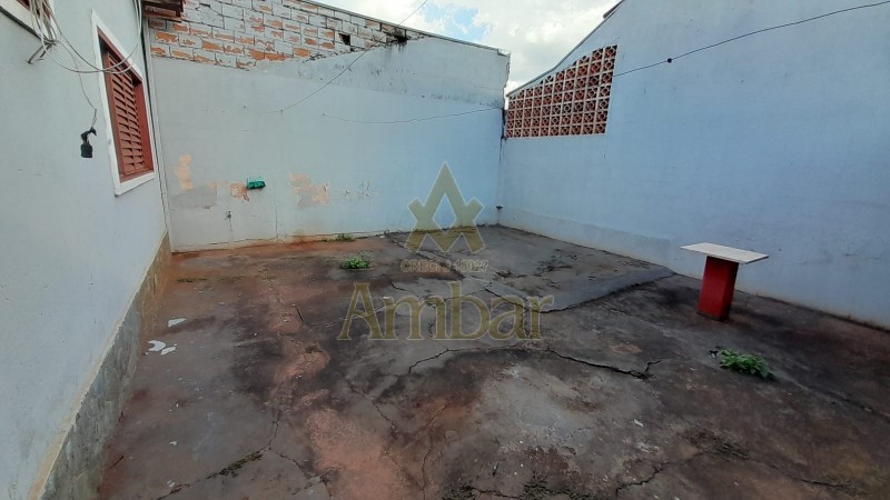 Ambar Imóveis | Imobiliária em Ribeirão Preto | Casa - Cj Hab Jd Palmeiras - Ribeirão Preto