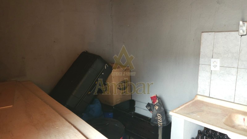 Ambar Imóveis | Imobiliária em Ribeirão Preto | Casa - Cj Hab Jd Palmeiras - Ribeirão Preto