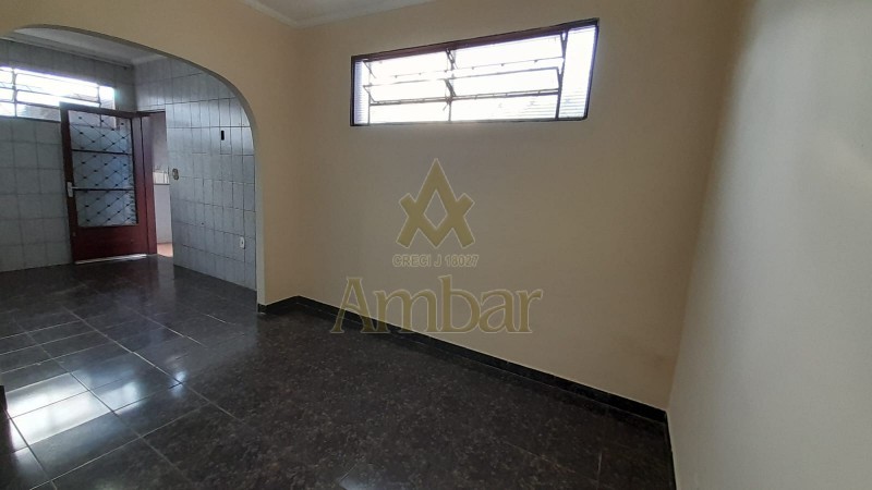 Ambar Imóveis | Imobiliária em Ribeirão Preto | Casa - Cj Hab Jd Palmeiras - Ribeirão Preto