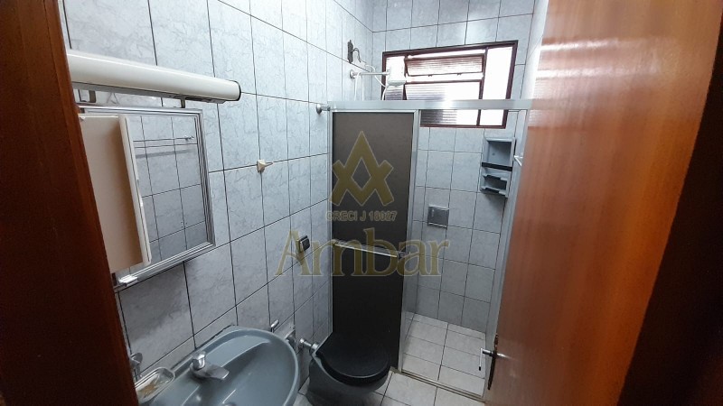 Ambar Imóveis | Imobiliária em Ribeirão Preto | Casa - Cj Hab Jd Palmeiras - Ribeirão Preto