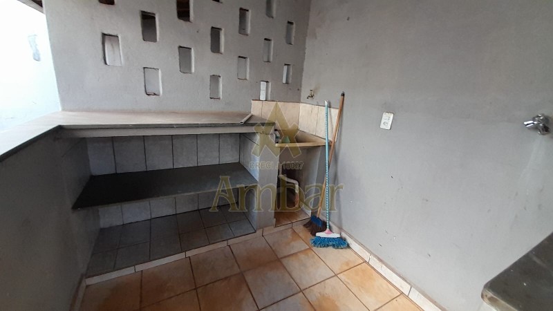 Ambar Imóveis | Imobiliária em Ribeirão Preto | Casa - Cj Hab Jd Palmeiras - Ribeirão Preto