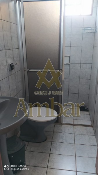 Ambar Imóveis | Imobiliária em Ribeirão Preto | Casa - Cj Hab Jd Palmeiras - Ribeirão Preto