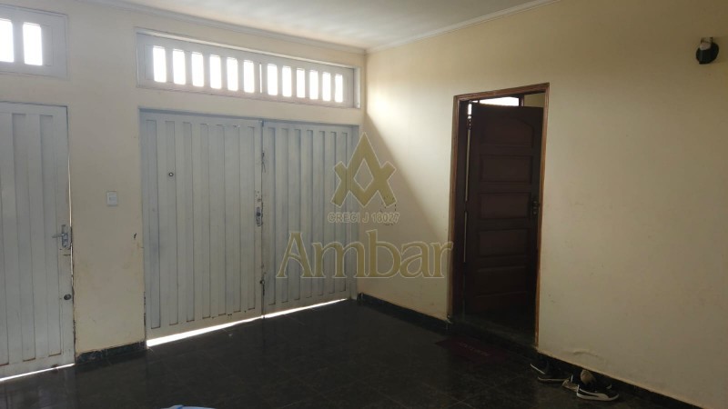 Ambar Imóveis | Imobiliária em Ribeirão Preto | Casa - Cj Hab Jd Palmeiras - Ribeirão Preto