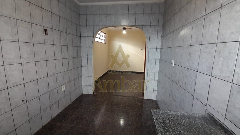 Ambar Imóveis | Imobiliária em Ribeirão Preto | Casa - Cj Hab Jd Palmeiras - Ribeirão Preto